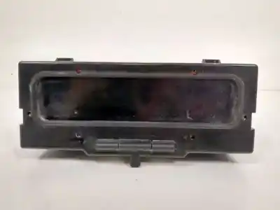 Автозапчастина б/у БАГАТОФУНКЦІЙНИЙ ДИСПЛЕЙ для RENAULT LAGUNA (B56)  Посилання на OEM IAM P7700428029A  