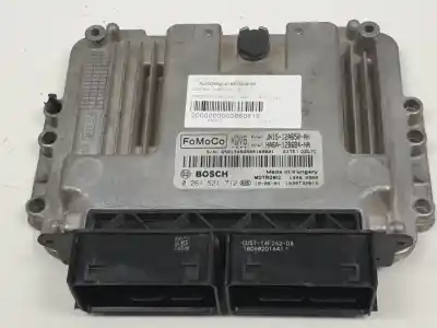 Автозапчасти б/у блок управления двигателем за ford ecosport (cr6) m1ju ссылки oem iam 0261s21712