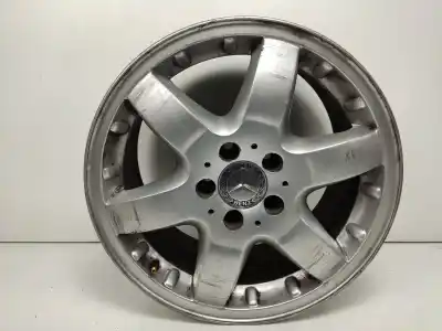 Pièce détachée automobile d'occasion jeu de jantes pour mercedes-benz clase m (w163) 628963 références oem iam a1634012702  