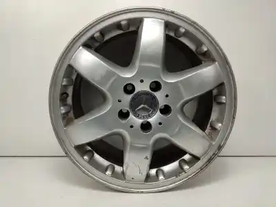 Pièce détachée automobile d'occasion jeu de jantes pour mercedes-benz clase m (w163) 628963 références oem iam a1634012702  