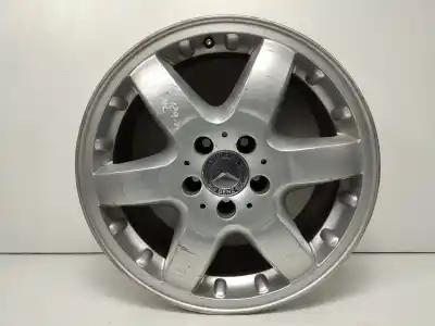Pièce détachée automobile d'occasion jeu de jantes pour mercedes-benz clase m (w163) 628963 références oem iam a1634012702  