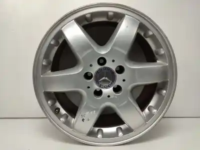 Pièce détachée automobile d'occasion jeu de jantes pour mercedes-benz clase m (w163) 628963 références oem iam a1634012702  