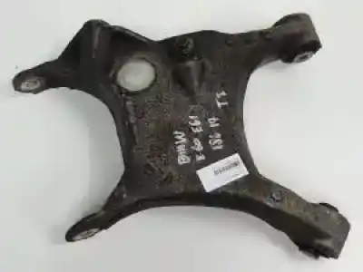 Peça sobressalente para automóvel em segunda mão braço de suspensão inferior traseiro esquerdo por bmw serie 5 touring (e61) n47d20a referências oem iam 6758715