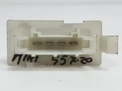 Автозапчасти б/у сопротивление нагреву за mini mini (r56) d/9hz ссылки oem iam 64113422663  