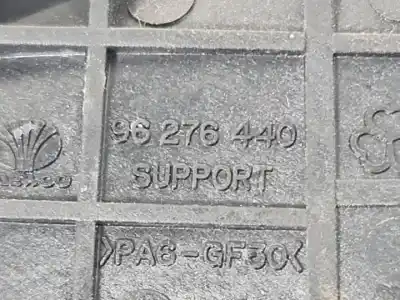 Second-hand car spare part interior left rear handle for daewoo lanos a14sms oem iam references 96276440  