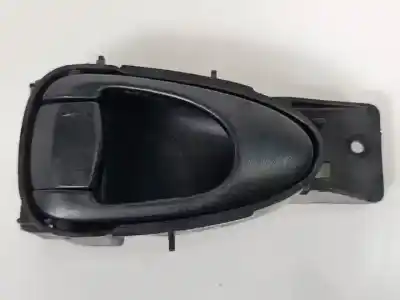 Second-hand car spare part interior left rear handle for daewoo lanos a14sms oem iam references 96276440
