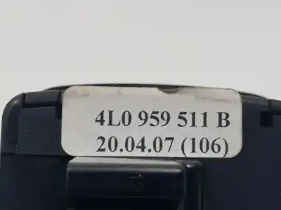 Peça sobressalente para automóvel em segunda mão trocar por audi q7 (4l) bug referências oem iam 4l0959511b  