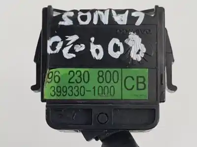Pezzo di ricambio per auto di seconda mano comando pulito per daewoo lanos a14sms riferimenti oem iam 96230800  
