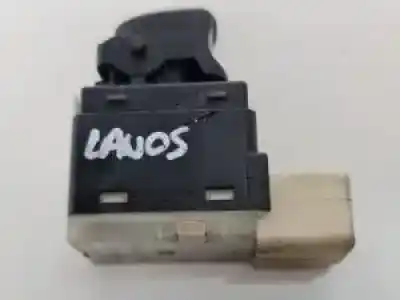 Second-hand car spare part left front power window switch for daewoo lanos a14sms oem iam references   