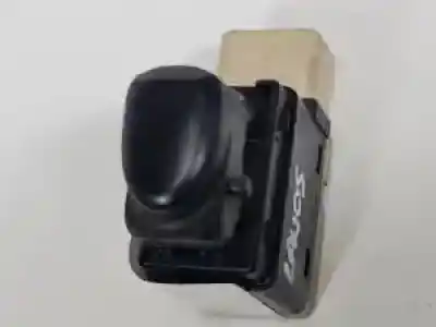 Second-hand car spare part left front power window switch for daewoo lanos a14sms oem iam references 