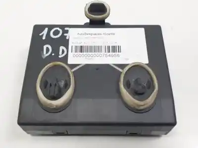 Second-hand car spare part electronic module for audi q7 (4l) bug oem iam references 4l0959792b  0033tfj0001