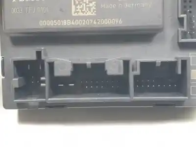 Second-hand car spare part electronic module for audi q7 (4l) bug oem iam references 4l0959792b  0033tfj0001