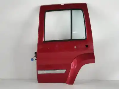 Second-hand car spare part rear left door for jeep cherokee (kj) enr oem iam references 