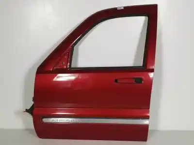 Second-hand car spare part left front door for jeep cherokee (kj) enr oem iam references 
