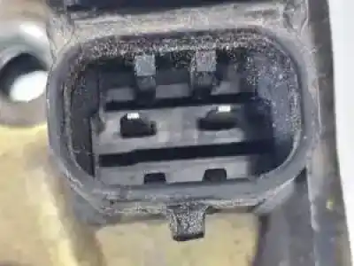 Second-hand car spare part rear right door lock for daewoo lanos a14sms oem iam references   