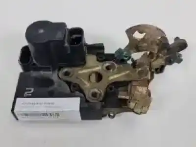 Second-hand car spare part rear right door lock for daewoo lanos a14sms oem iam references   