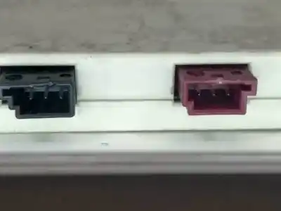 Peça sobressalente para automóvel em segunda mão antena por bmw x3 (e83) m54256s5 referências oem iam 340252604  