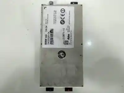 Peça sobressalente para automóvel em segunda mão antena por bmw x3 (e83) m54256s5 referências oem iam 340252604  