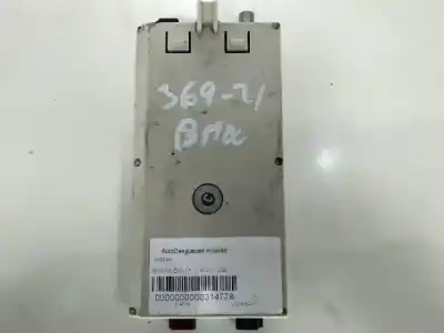 Peça sobressalente para automóvel em segunda mão antena por bmw x3 (e83) m54256s5 referências oem iam 340252604