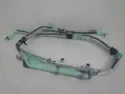 Second-hand car spare part front left curtain airbag for jaguar xf (x250) 306dt oem iam references 34013011b