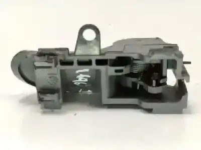 Second-hand car spare part interior left front handle for citroen c1 1krfe oem iam references   
