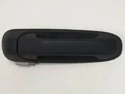 Second-hand car spare part exterior left rear door handle for jeep cherokee (kj) enr oem iam references 55360335