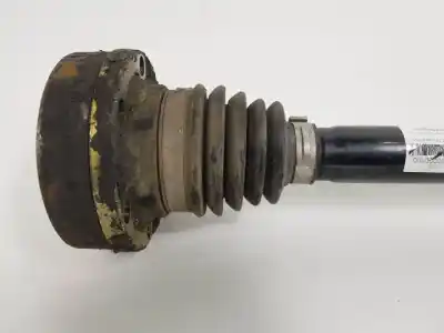 Second-hand car spare part rear left transmission for audi a8 (4e2) bfm oem iam references 4e0501203c  