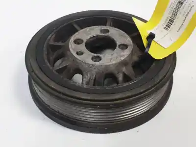 Peça sobressalente para automóvel em segunda mão polia do virabrequim por alfa romeo 156 (116) ar67601 referências oem iam 390440hz