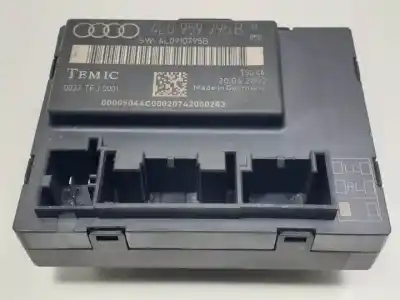 Tweedehands auto-onderdeel elektronische module voor audi q7 (4l) bug oem iam-referenties 4l0959795b