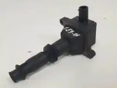 Peça sobressalente para automóvel em segunda mão bobina de ignição por alfa romeo 156 (116) ar67601 referências oem iam 1227030062