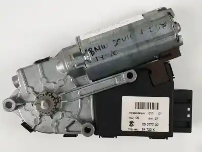 Second-hand car spare part electric sunroof motor for bmw serie 7 (e38) m57306d1 oem iam references 67616910472