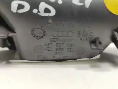 Автозапчасти б/у внутри передней правой ручки за audi a8 (4e2) bfm ссылки oem iam 4e0837020  