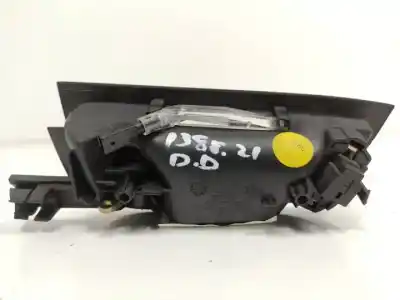 Автозапчасти б/у внутри передней правой ручки за audi a8 (4e2) bfm ссылки oem iam 4e0837020  