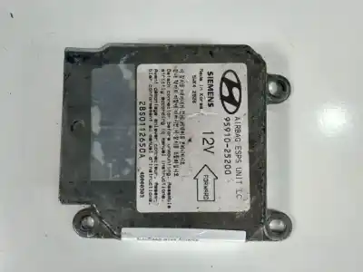 Peça sobressalente para automóvel em segunda mão centralina de airbag por hyundai accent (lc) g-g4eh referências oem iam 5wk42928
