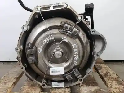 Second-hand car spare part gearbox for ssangyong rexton 162995 oem iam references 7202700900  7226620