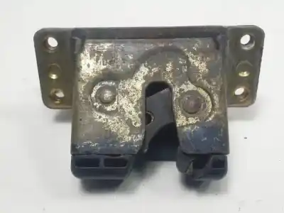 Peça sobressalente para automóvel em segunda mão fechadura do mala por opel vectra c caravan z18xe referências oem iam 