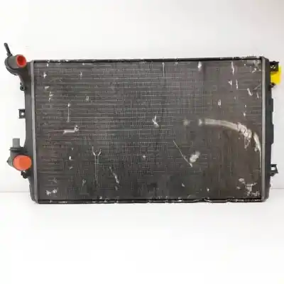 Автозапчасти б/у водяной радиатор за volkswagen caddy ka/kb (2k) bjb ссылки oem iam 1k0145803