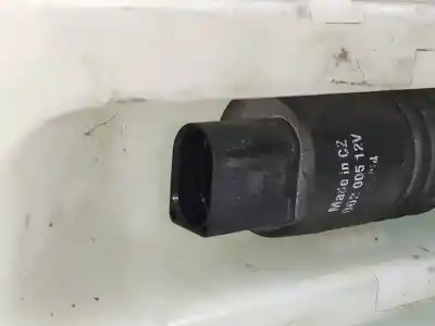 Second-hand car spare part windscreen washer bottle for smart forfour 135950 oem iam references a4548600060  