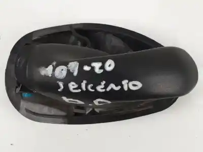 Second-hand car spare part interior left front handle for fiat seicento (187) 1170a1046 oem iam references 