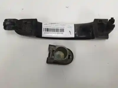 Автозапчасти б/у задняя левая наружная ручка за volkswagen caddy ka/kb (2k) bjb ссылки oem iam 7h0837209  