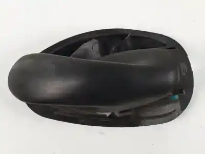 Second-hand car spare part interior right front handle for fiat seicento (187) 1170a1046 oem iam references 