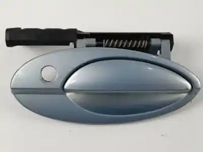 Peça sobressalente para automóvel em segunda mão puxador exterior frente direito por citroen c5 break 4hx referências oem iam 9634766277