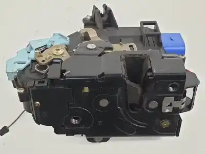 Автозапчасти б/у замок левой передней двери за volkswagen caddy ka/kb (2k) bjb ссылки oem iam 3d1837015
