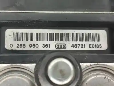 Автозапчастина б/у абс для smart forfour 135950 посилання на oem iam 02665950361  a4544200175
