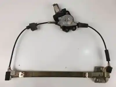 Second-hand car spare part driver left window regulator for fiat seicento (187) 1170a1046 oem iam references 46512304  