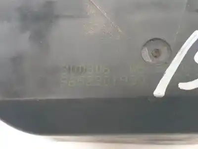 Автозапчасти б/у замок багажника/ворот за citroen c3 8hz ссылки oem iam 9652301980  