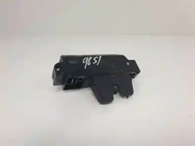 Peça sobressalente para automóvel em segunda mão FECHADURA DO MALA por CITROEN C3  Referências OEM IAM 9652301980  