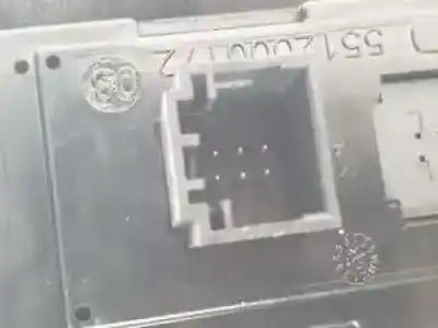 Second-hand car spare part driver left window regulator for citroen c5 break 4hx oem iam references 990183200  