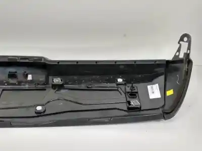 Автозапчастина б/у задне крило для renault captur (j5al) k9k628 посилання на oem iam 960304415r  