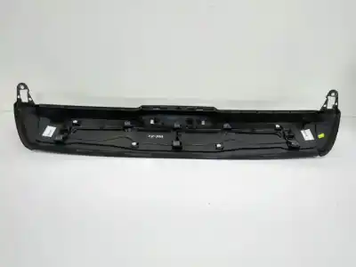 Автозапчастина б/у задне крило для renault captur (j5al) k9k628 посилання на oem iam 960304415r  